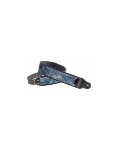 RIGHTON! STRAPS Righton Straps  Paisley Velvet-70 Blue