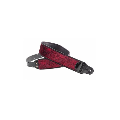 RIGHTON! STRAPS Righton Straps Paisley Velvet-70 Brown