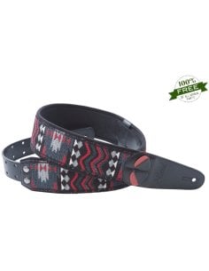 RIGHTON! STRAPS Righton! Straps Azteca Black