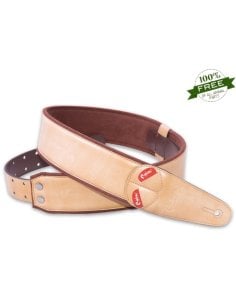 RIGHTON! STRAPS Righton! Straps Charm Beige
