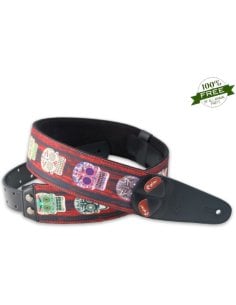 RIGHTON! STRAPS Righton! Straps Skulls