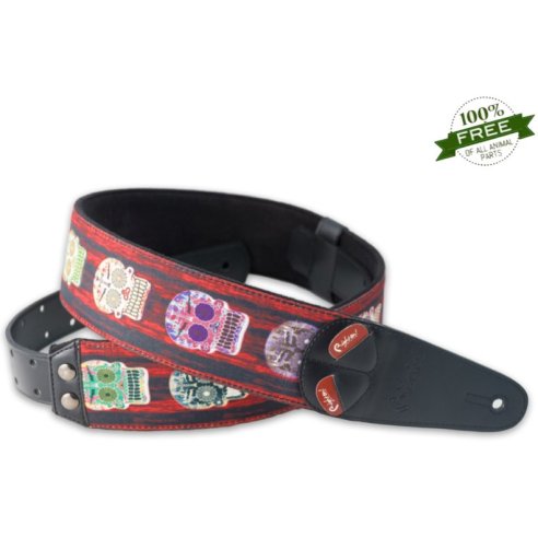 RIGHTON! STRAPS Righton! Straps Skulls