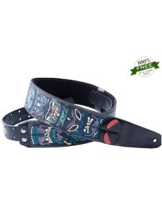 RIGHTON! STRAPS Righton! Straps Tiki Blue