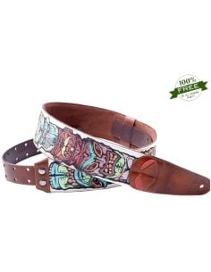 RIGHTON! STRAPS Righton! Straps Tiki White