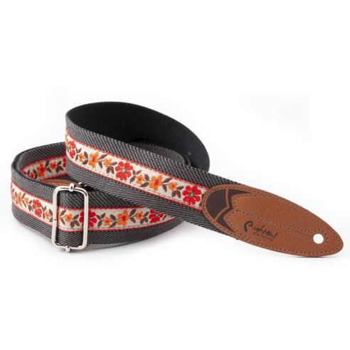 RIGHTON! STRAPS Righton! Straps Surf Hawai Black