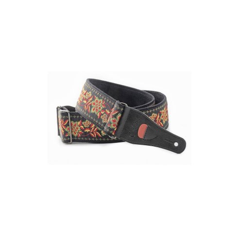 RIGHTON! STRAPS Righton! Straps Roses Ii Black