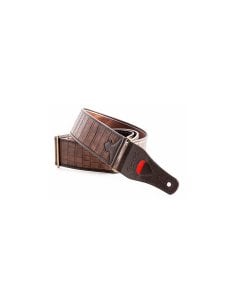 RIGHTON! STRAPS Righton! Straps Alligator Brown