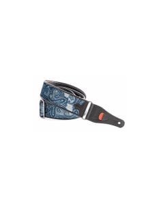 RIGHTON! STRAPS Righton! Straps T-Paisley Velvet Blue