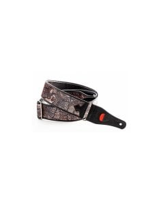 RIGHTON! STRAPS Righton! Straps T-Paisley Velvet Brown