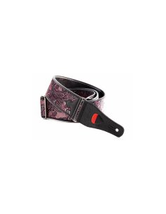 RIGHTON! STRAPS Righton! Straps T-Paisley Velvet Burgundy