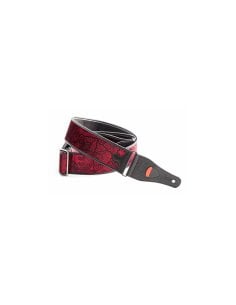 RIGHTON! STRAPS Righton! Straps T-Paisley Velvet Red