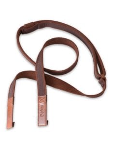 RIGHTON! STRAPS Righton! Straps Classical Dual Hook Brown
