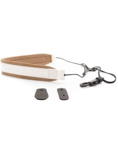 RIGHTON! STRAPS Righton! Straps Parker Vegan White