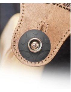 RIGHTON! STRAPS Righton! Straps Strap Lock Black