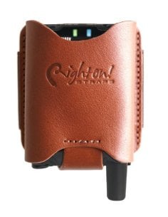 RIGHTON! STRAPS Righton! Straps Wireless Pocket Holder Brown