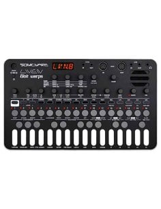 SONICWARE Sonicware Liven 8Bit Warps Promo