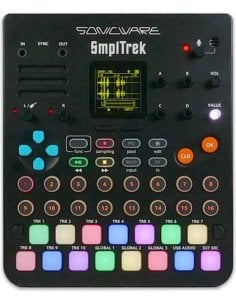 SONICWARE Sonicware Smpltrek Promo