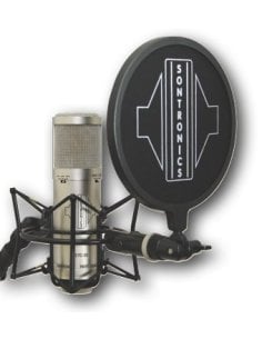 SONTRONICS Sontronics Stc-3X Silver