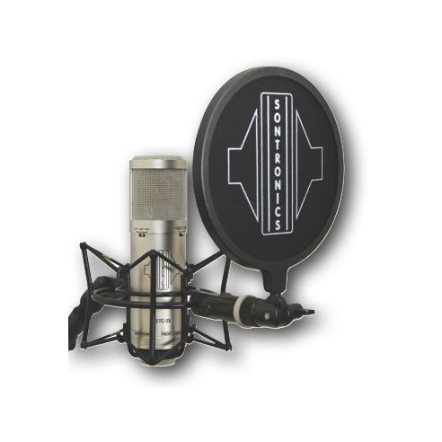 SONTRONICS Sontronics Stc-3X Silver
