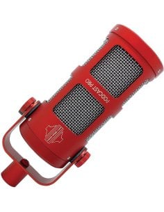 SONTRONICS Sontronics Podcast Pro Red