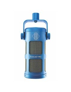 SONTRONICS Sontronics Podcast Pro Blue