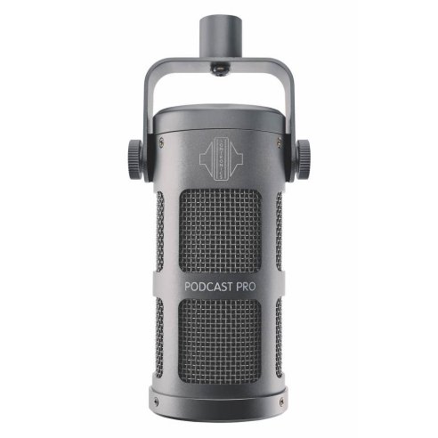 SONTRONICS Sontronics Podcast Pro Cosmic Gray
