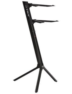 STAY MUSIC STANDS Stay 1100/2 - Slim Model - 290 Mm - Black