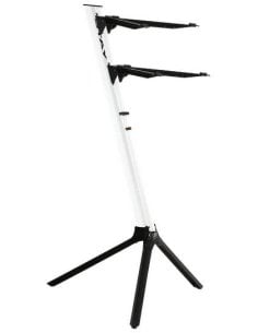 STAY MUSIC STANDS Stay 1100/2 - Slim Model - 290 Mm - White