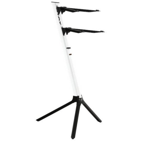 STAY MUSIC STANDS Stay 1100/2 - Slim Model - 290 Mm - White