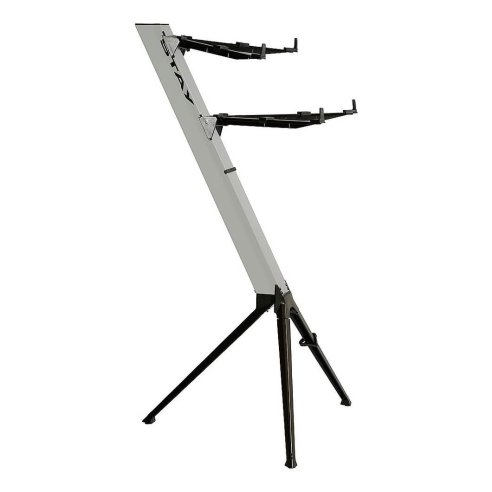 STAY MUSIC STANDS Stay Intruder/02 Model - Silver
