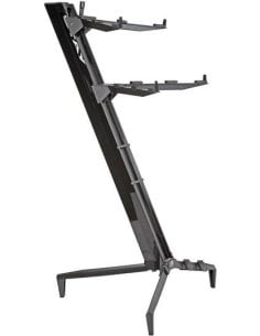 STAY MUSIC STANDS Stay 1300/2 - Tower Model - Black