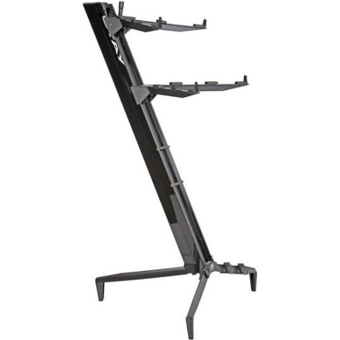 STAY MUSIC STANDS Stay 1300/2 - Tower Model - Black