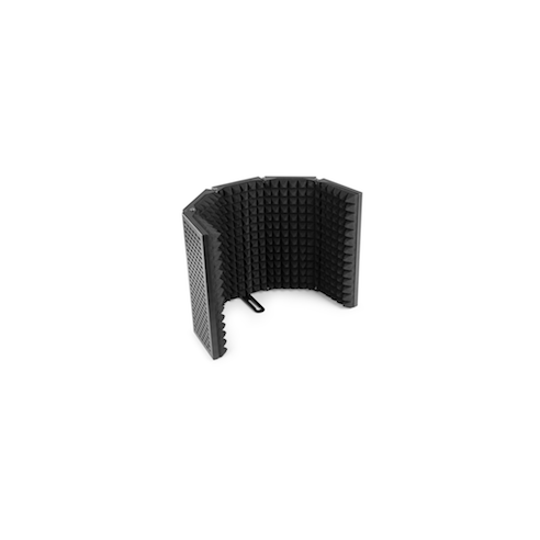 Vonyx MRF30 Micro Isolation Shield 5way