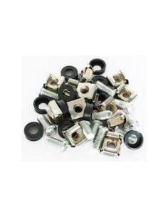Power Dynamics PD-FR1 Rack Fixing kit 12 parts
