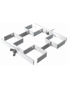 Power Dynamics 750LTL4 Stage Leg Clamp(4 legs)
