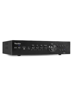 Audizio AD220 Amplifier 2CH BT Opt.IRC Blk