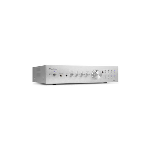 Audizio AD420 Amplifier 4CH BT Opt.IRC Alu.
