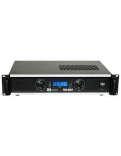 Power Dynamics PDA-B500 Prof. Amp.   2x250W