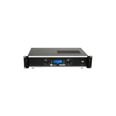 Power Dynamics PDA-B500 Prof. Amp.   2x250W