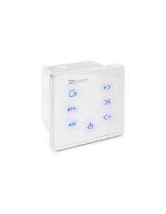 Power Dynamics Powerline A50W 2x25W Ampl.BT White