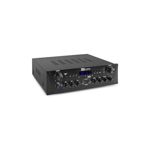 Power Dynamics PV220BT 2CH Ampl.System 2x100W,BT
