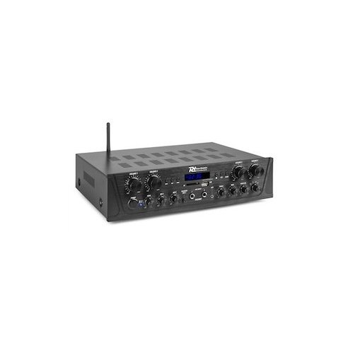 Power Dynamics PV240BT 4CH Ampl.System 4x100W,BT