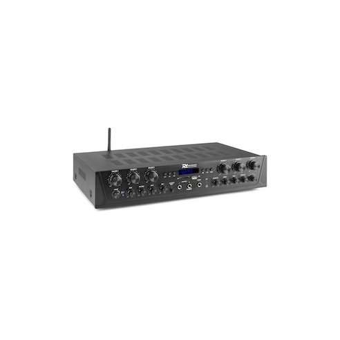 Power Dynamics PV260BT 6CH Ampl.System 6x100W,BT