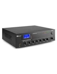 Power Dynamics PPA30 100V Mixer-Amplifier 30W BT