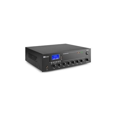 Power Dynamics PPA30 100V Mixer-Amplifier 30W BT