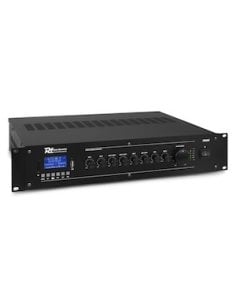 Power Dynamics PRM60 100V Mixer-Amplifier 60W BT