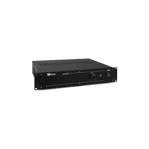 Power Dynamics PRS120 100V Slave Amplifier 120W