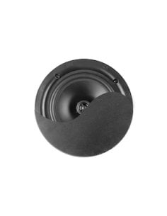 Power Dynamics NCSP6B LowPr.CeilingSp.100V 6Black