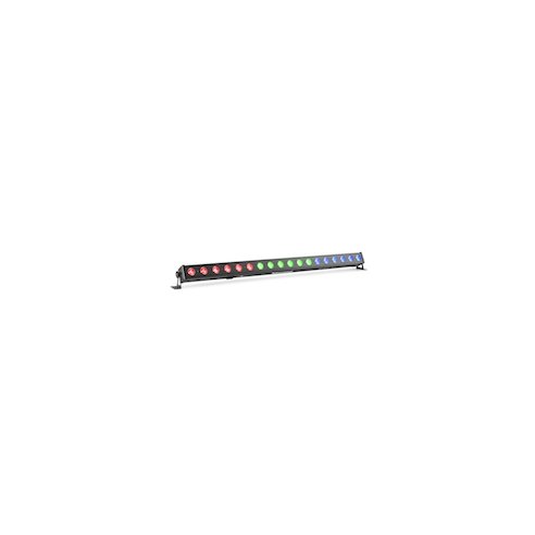 BeamZ LCB183 LED Bar 18x 4W RGB