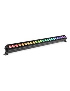 BeamZ LCB246 LED BAR 24x6W RGBAW-UV